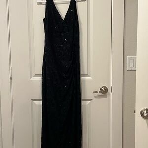 Ralph Lauren Black Maxi Dress